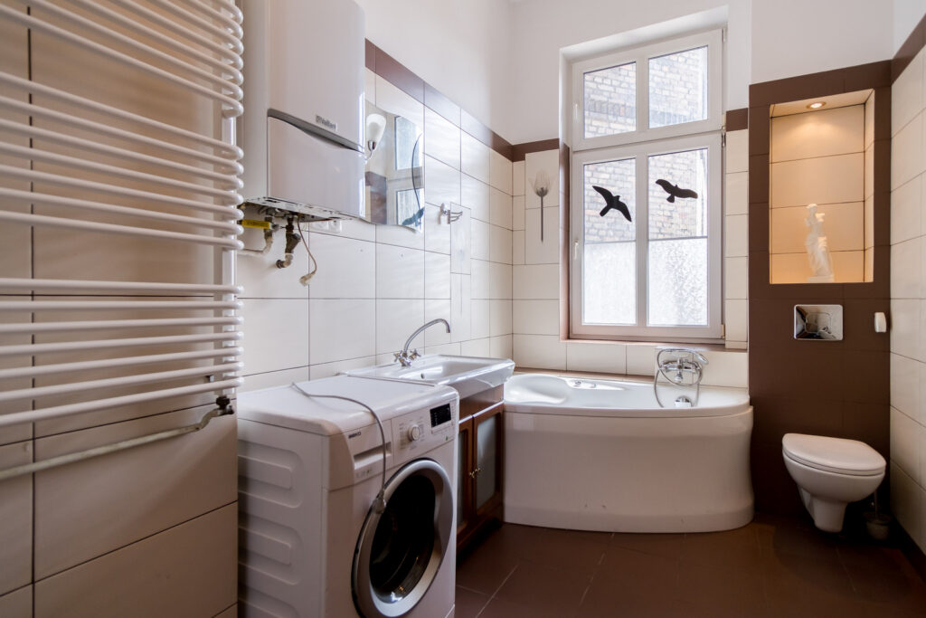 Mieszkanie 96 m² w klimatycznej kamienicy - zdjęcie 7