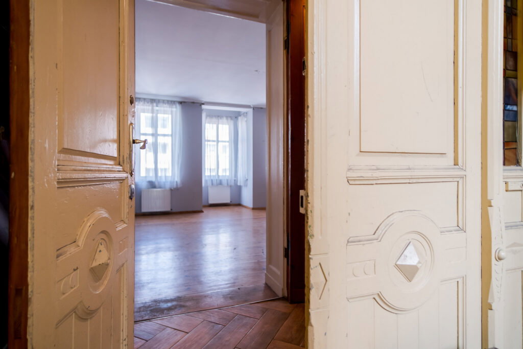Mieszkanie 96 m² w klimatycznej kamienicy - zdjęcie 25