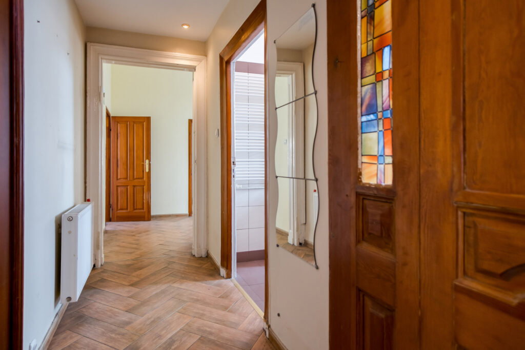 Mieszkanie 96 m² w klimatycznej kamienicy - zdjęcie 16