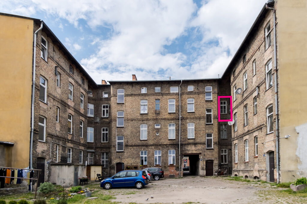 Mieszkanie 96 m² w klimatycznej kamienicy - zdjęcie 26