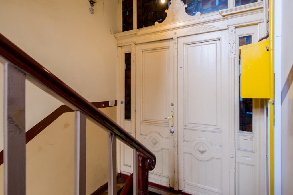 Mieszkanie 96 m² w klimatycznej kamienicy - zdjęcie 27