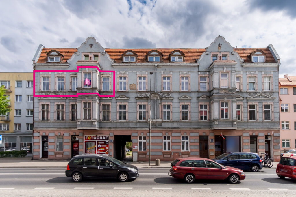 Mieszkanie 96 m² w klimatycznej kamienicy - zdjęcie 8
