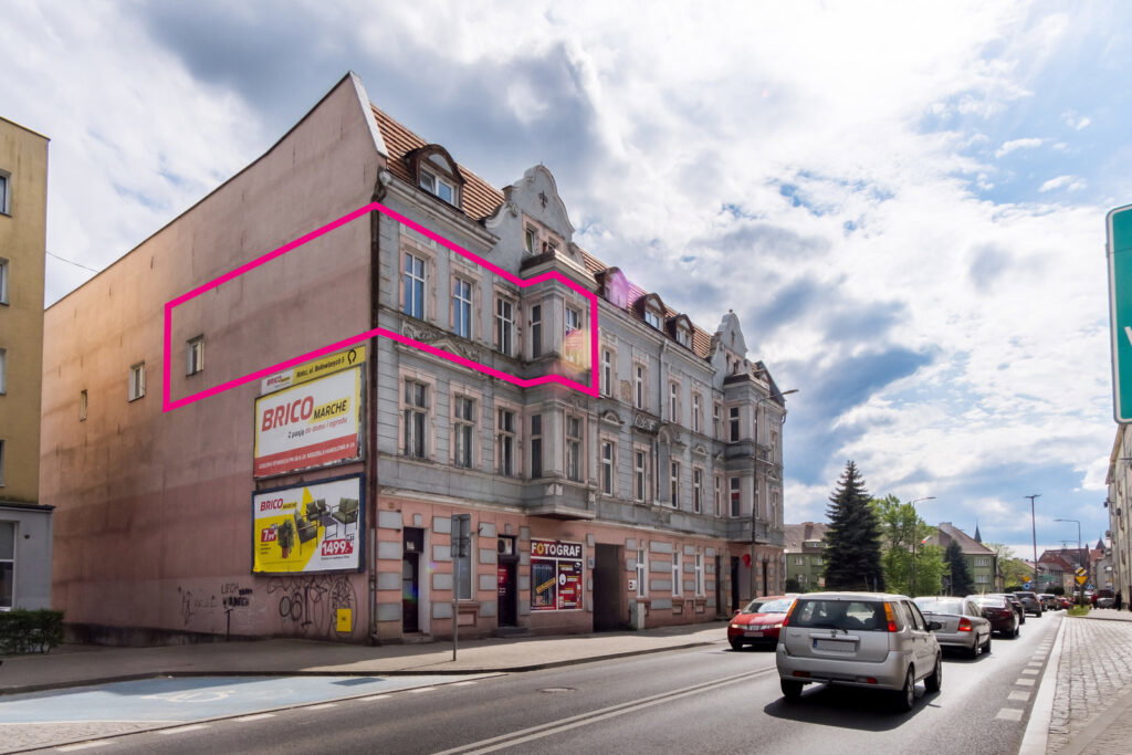 Mieszkanie 96 m² w klimatycznej kamienicy - zdjęcie 28