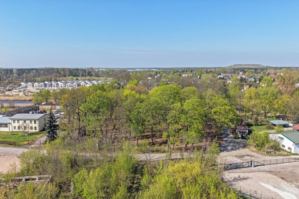 Zabytkowy park 1,2 ha | 29 km od Warszawy - zdjęcie 8
