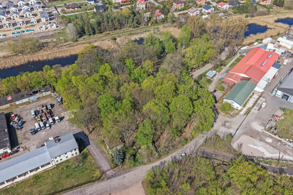 Zabytkowy park 1,2 ha | 29 km od Warszawy - zdjęcie 9