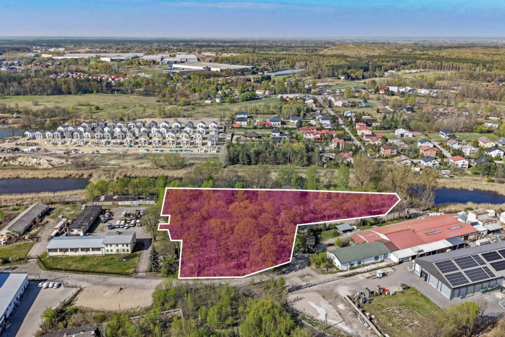 Zabytkowy park 1,2 ha | 29 km od Warszawy - zdjęcie 2