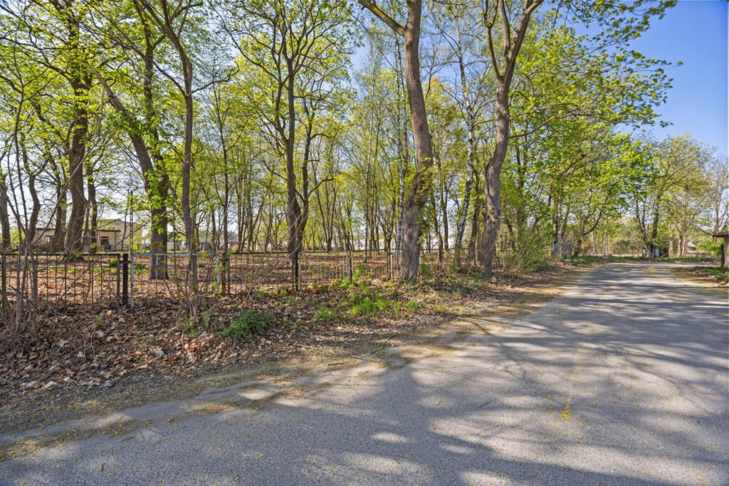 Zabytkowy park 1,2 ha | 29 km od Warszawy - zdjęcie 7