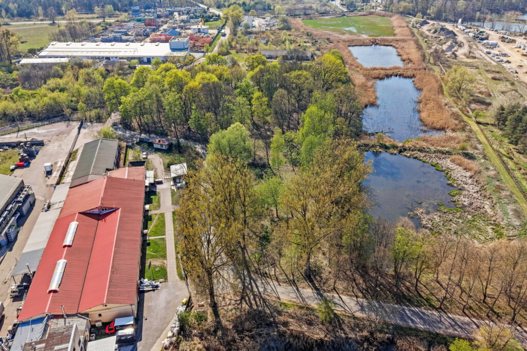 Zabytkowy park 1,2 ha | 29 km od Warszawy - zdjęcie 10