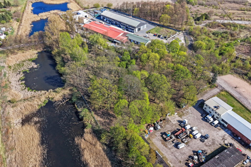 Zabytkowy park 1,2 ha | 29 km od Warszawy - zdjęcie 11