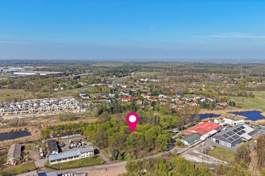 Zabytkowy park 1,2 ha | 29 km od Warszawy - zdjęcie 15