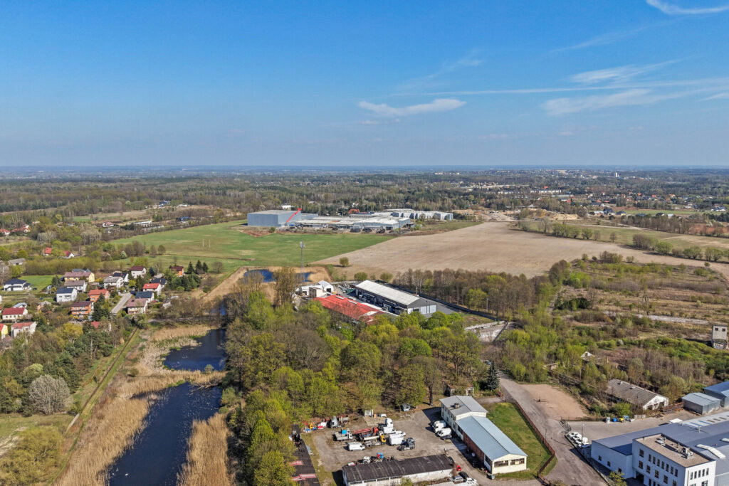 Zabytkowy park 1,2 ha | 29 km od Warszawy - zdjęcie 12