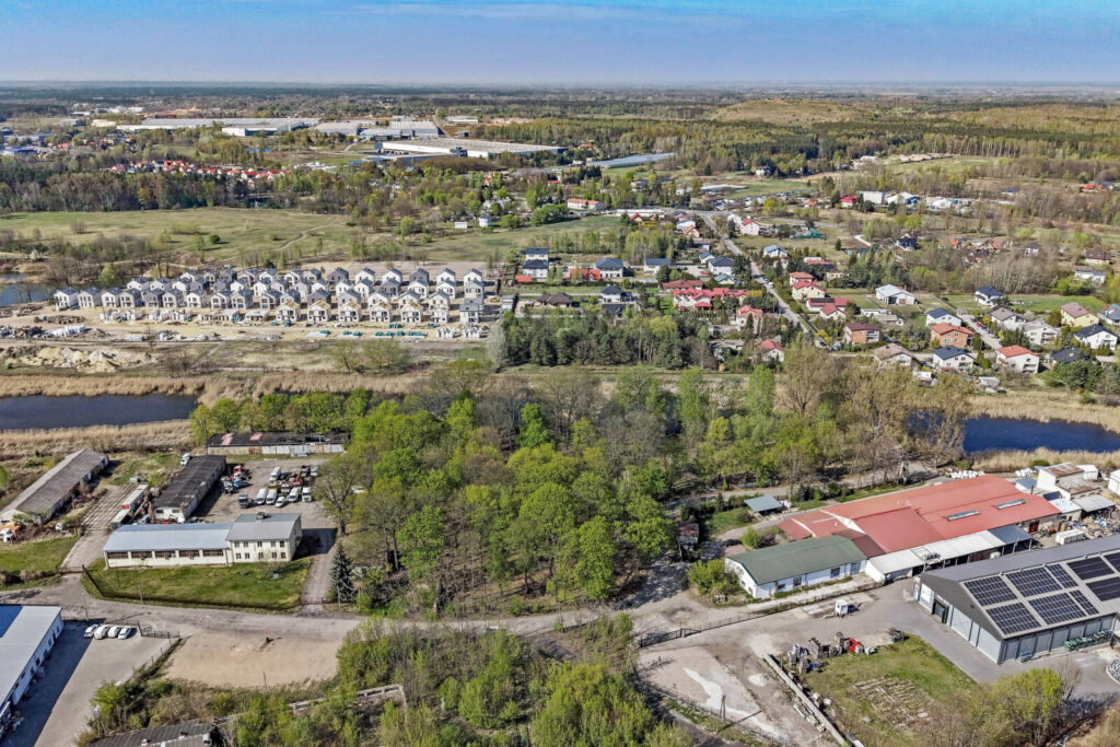 Zabytkowy park 1,2 ha | 29 km od Warszawy - zdjęcie 13