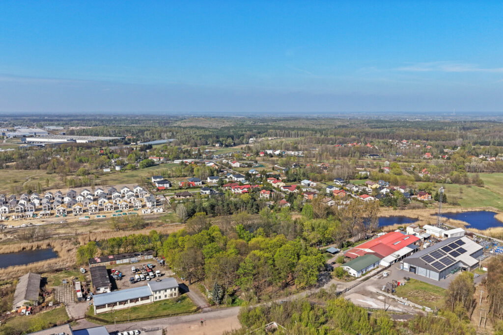 Zabytkowy park 1,2 ha | 29 km od Warszawy - zdjęcie 14