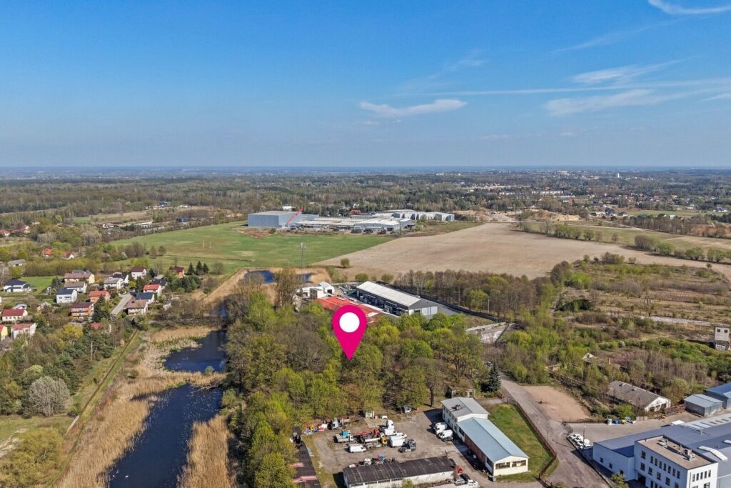 Zabytkowy park 1,2 ha | 29 km od Warszawy - zdjęcie 16