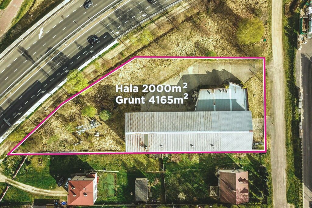 Hala produkcyjno-magazynowa przy centrum handlowym - zdjęcie 4