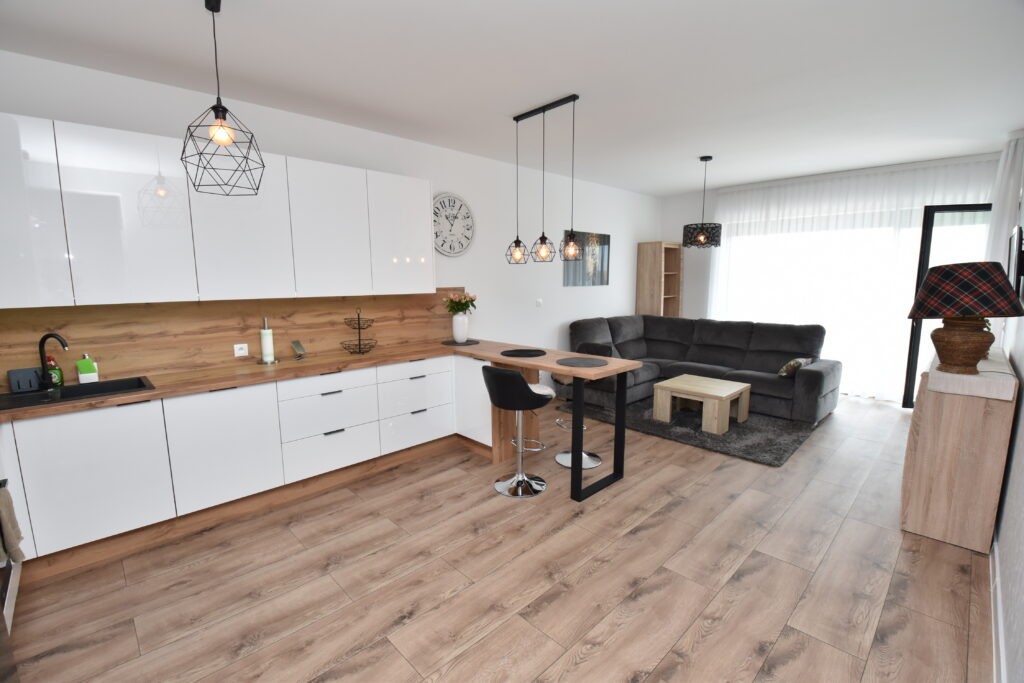 Apartament 2- pok na ul. Ozimskiej 77 - zdjęcie 1