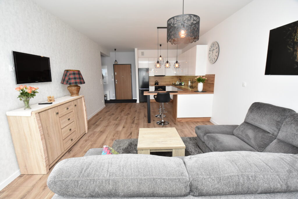 Apartament 2- pok na ul. Ozimskiej 77 - zdjęcie 2
