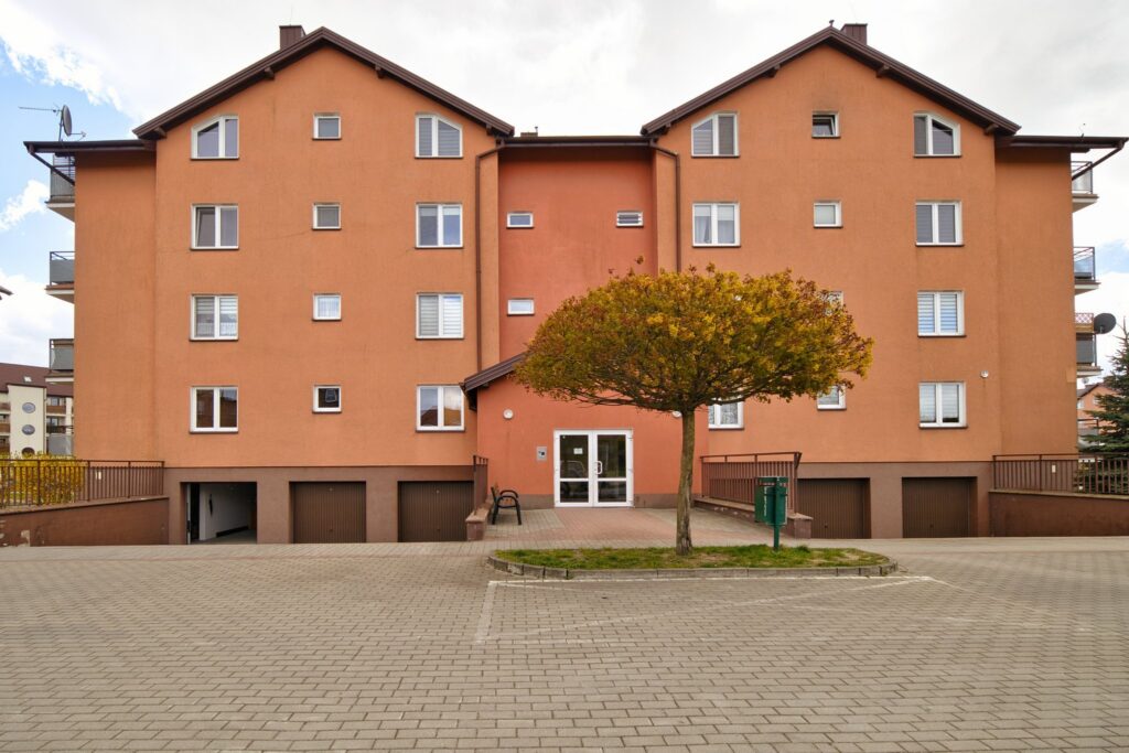 Nowoczesne 3 pokoje z GARAŻEM i 2 balkonami - zdjęcie 14