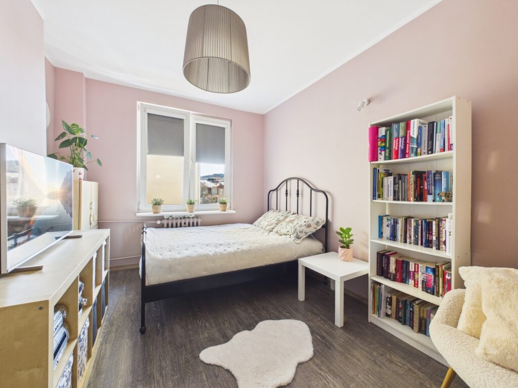2 pokojowe mieszkanie 53 m² w sercu Wrzeszcza - zdjęcie 4