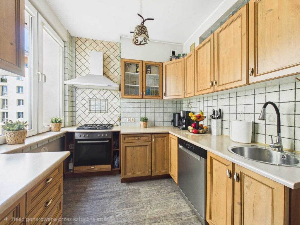 2 pokojowe mieszkanie 53 m² w sercu Wrzeszcza - zdjęcie 6