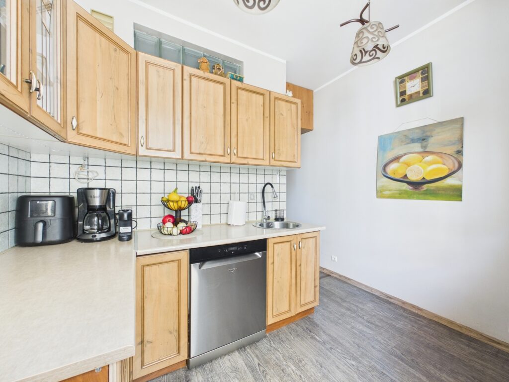 2 pokojowe mieszkanie 53 m² w sercu Wrzeszcza - zdjęcie 7