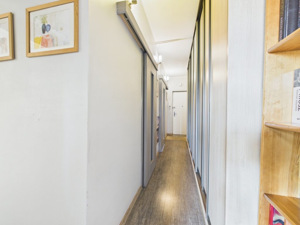 2 pokojowe mieszkanie 53 m² w sercu Wrzeszcza - zdjęcie 10