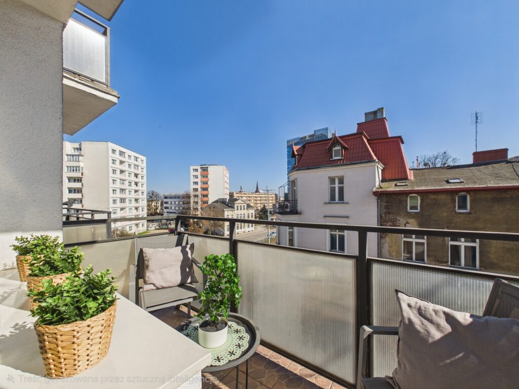 2 pokojowe mieszkanie 53 m² w sercu Wrzeszcza - zdjęcie 12
