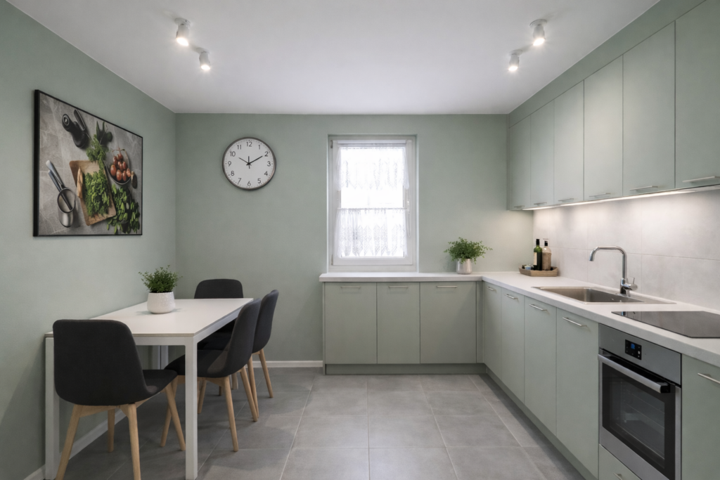 Ustawne mieszkanie, dające poczucie prywatności - zdjęcie 7