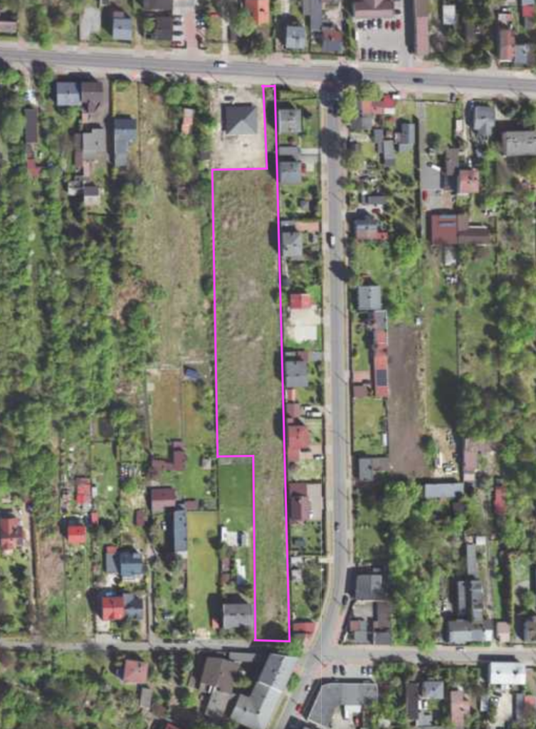 Wyjątkowa działka inwestycyjna z projektem - zdjęcie 23