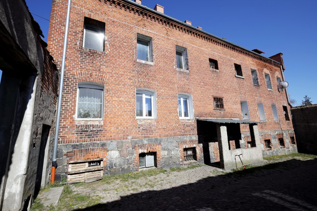Mieszkanie z potencjałem – centrum Susza - zdjęcie 2