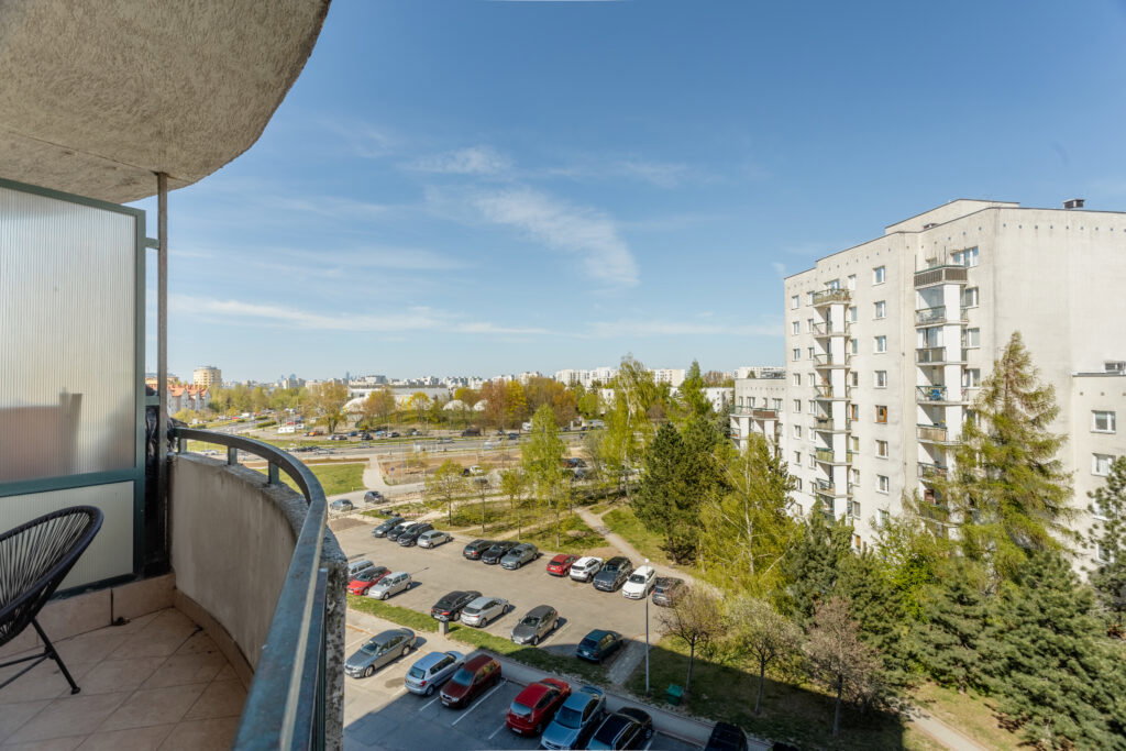 duża kawalerka na Natolinie - zdjęcie 11