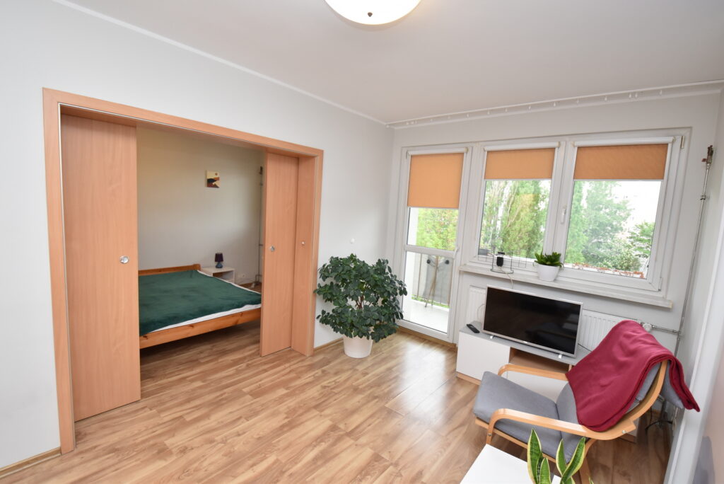 3 pokoje z balkonem – Centrum Opola - zdjęcie 1