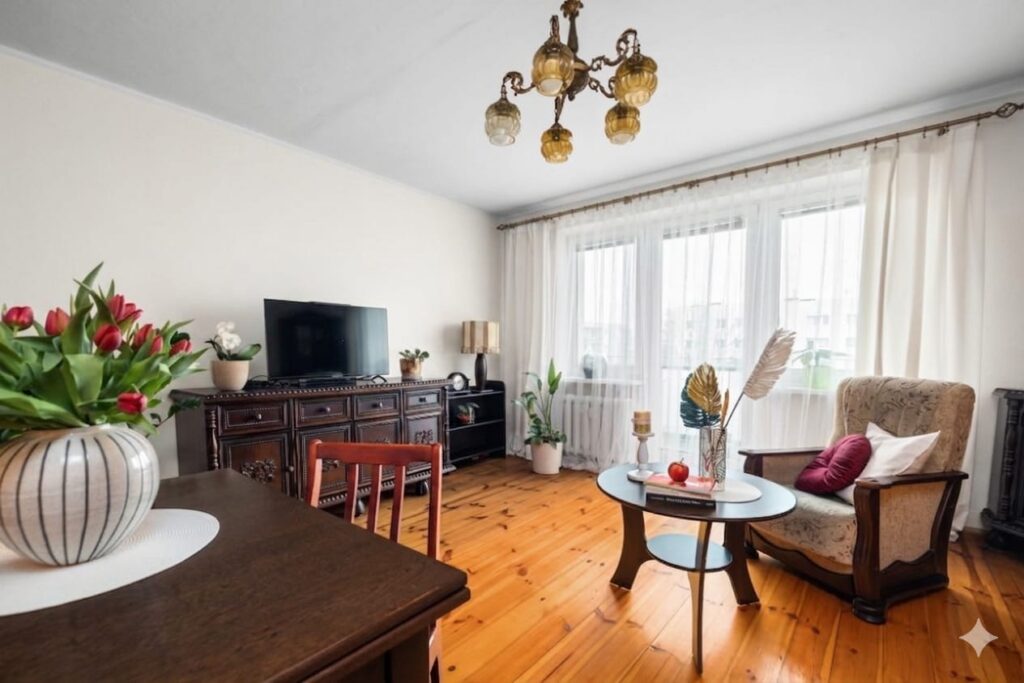 Morena | 3 pokoje | 63 m² | balkon | dwustronne - zdjęcie 5