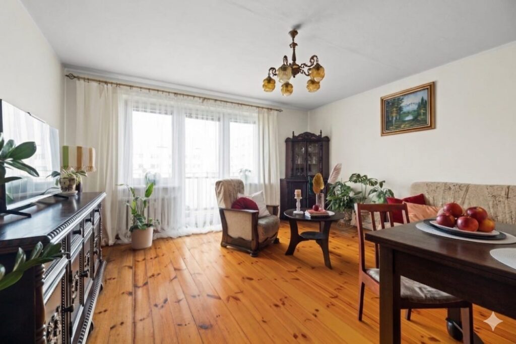 Morena | 3 pokoje | 63 m² | balkon | dwustronne - zdjęcie 1