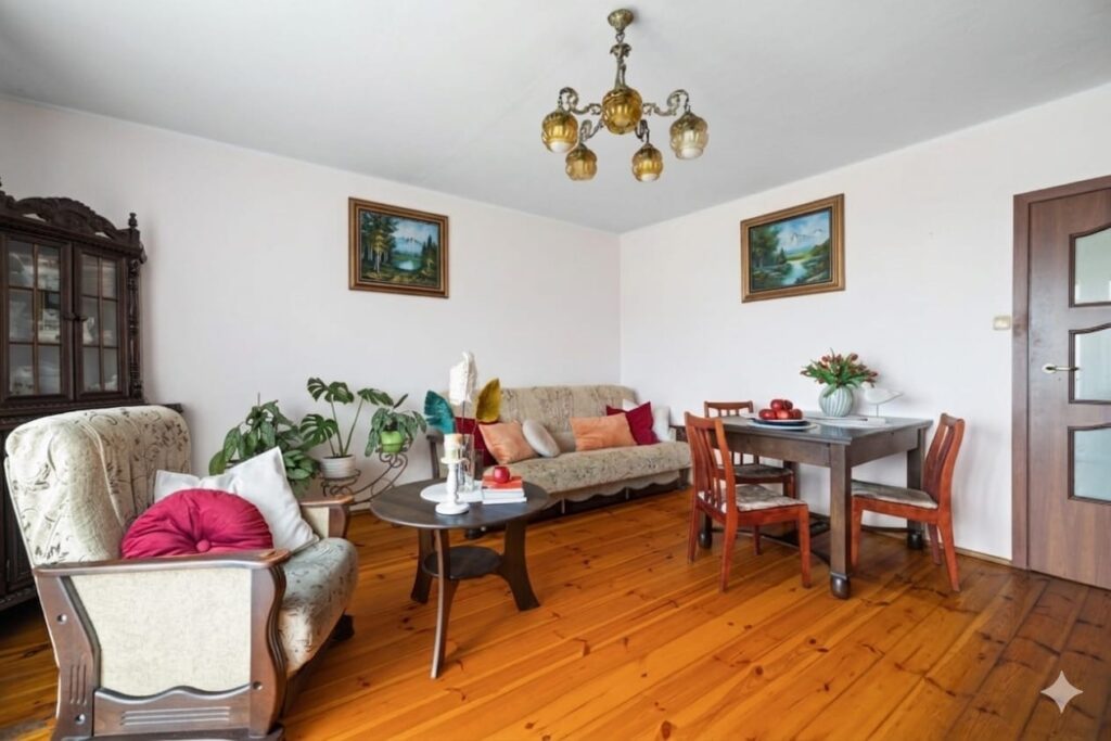 Morena | 3 pokoje | 63 m² | balkon | dwustronne - zdjęcie 3