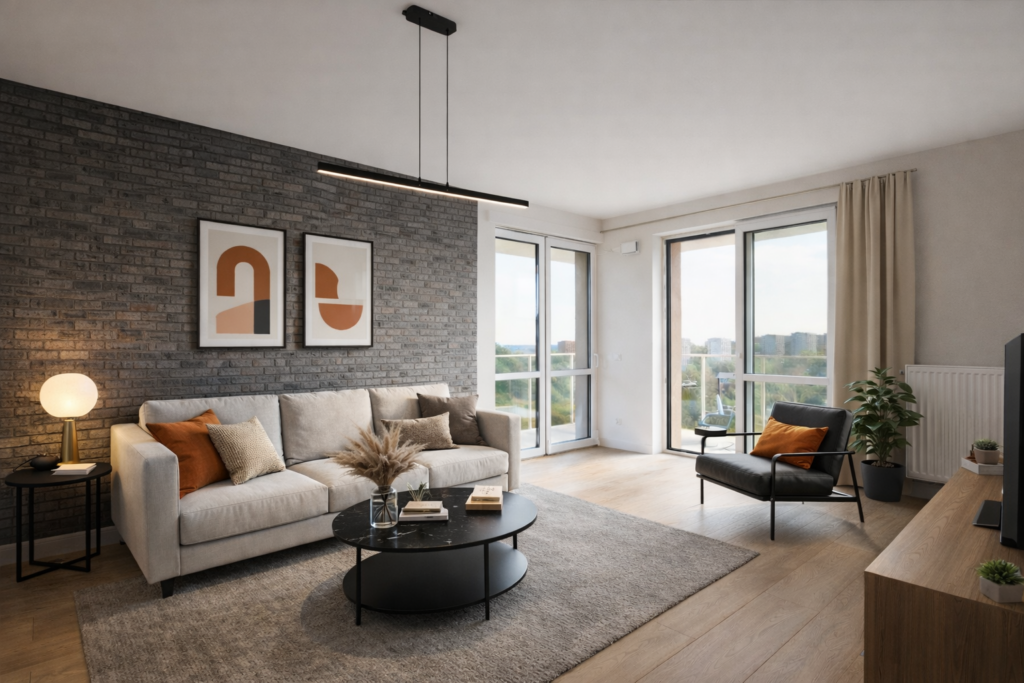 Chełm 4 pokoje 85 m² duży balkon 2 miejsca w hali - zdjęcie 1