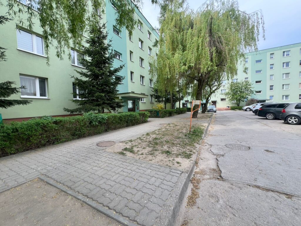 Rezerwacja!!!- 3 pokojowe mieszkanie - zdjęcie 15
