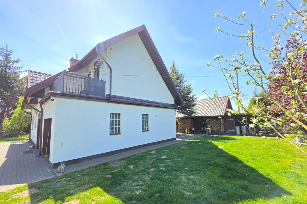 Nowoczesny dom z klimatem, 2000m2, - zdjęcie 18