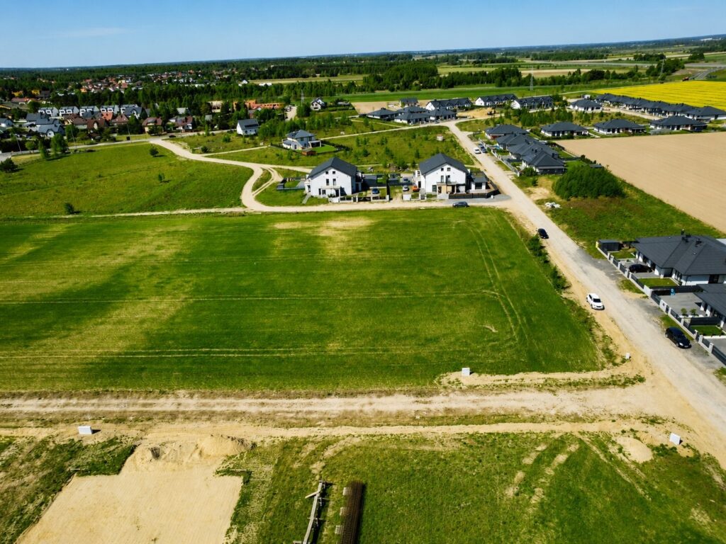 Rakowiska | 1000 m² | Uzbrojona | MPZP - zdjęcie 5