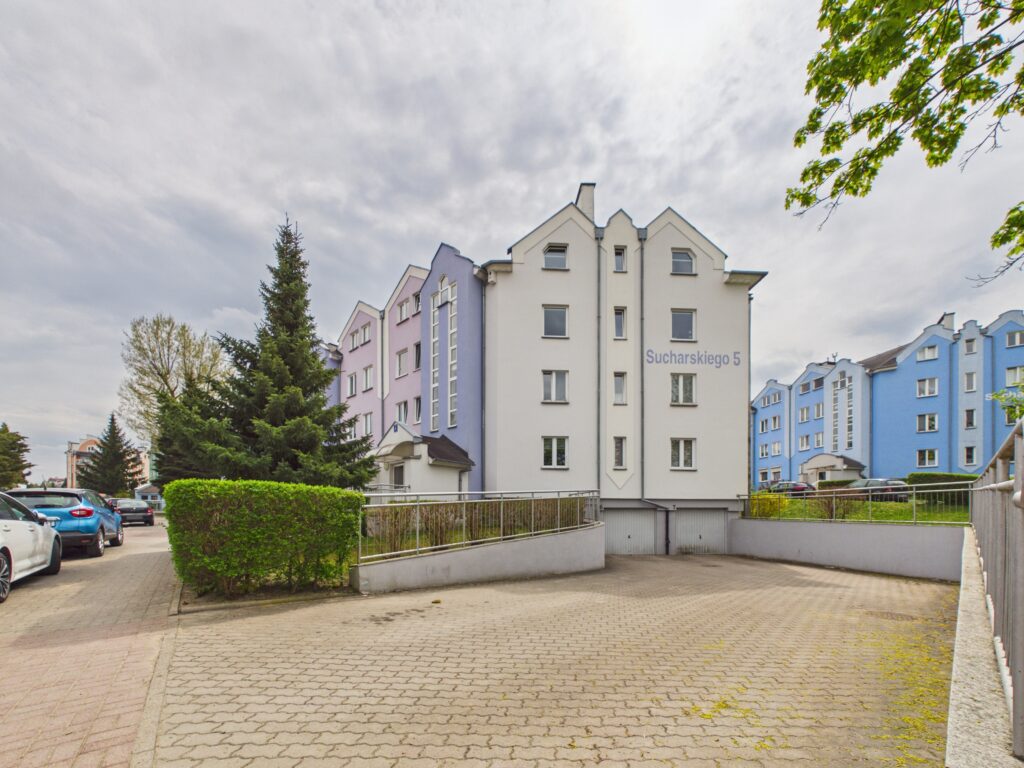 Mieszkanie 4 pokoje z loggią Olsztyn oś Generałów - zdjęcie 22