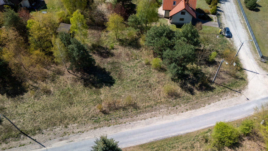 Działka budowlana Radonie - zdjęcie 2
