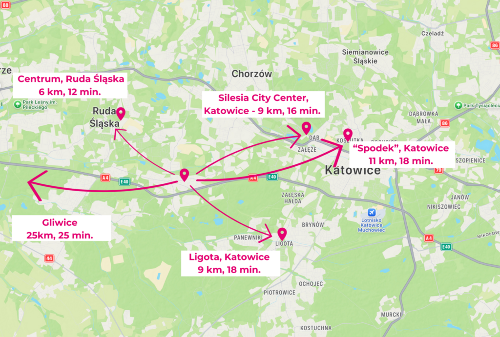 Słoneczne mieszkanie w spokojnej okolicy - zdjęcie 4