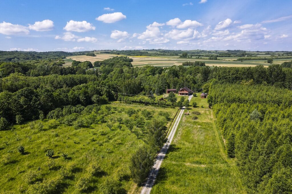 Działka 14,36 ha Markowa, powiat łańcucki - zdjęcie 12