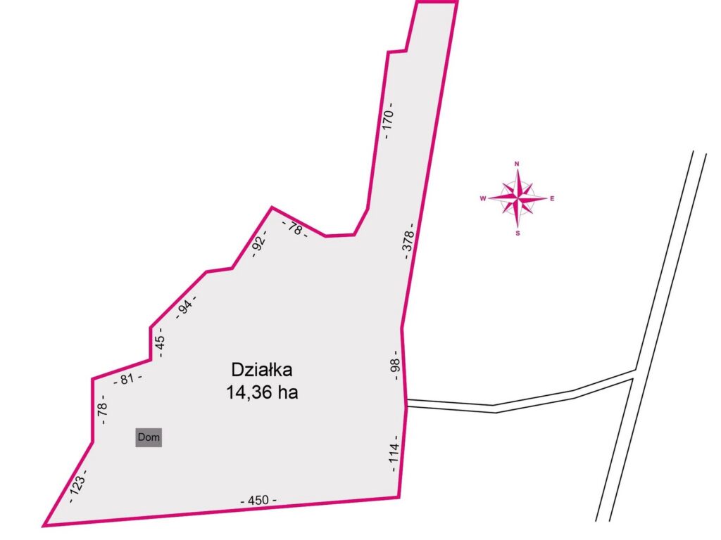 Działka 14,36 ha Markowa, powiat łańcucki - zdjęcie 5