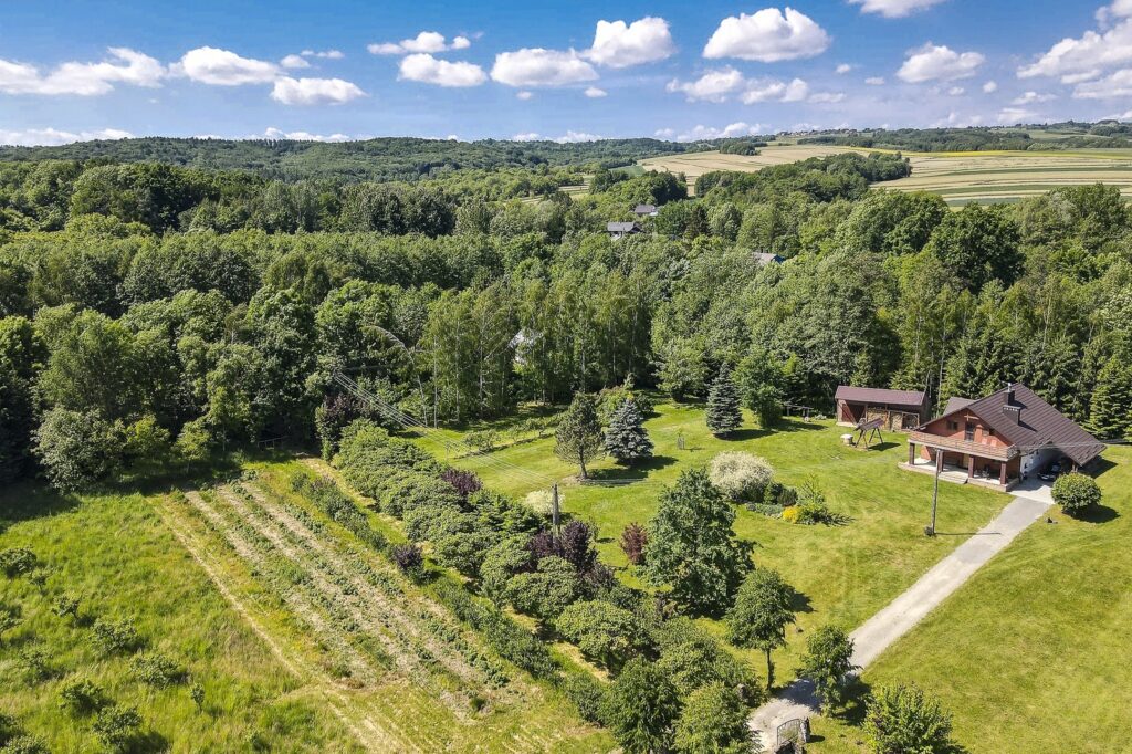 Działka 14,36 ha Markowa, powiat łańcucki - zdjęcie 1