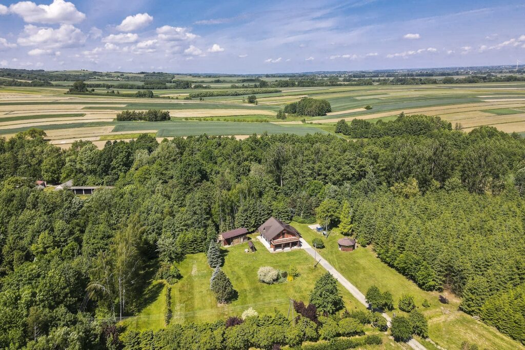Działka 14,36 ha Markowa, powiat łańcucki - zdjęcie 8