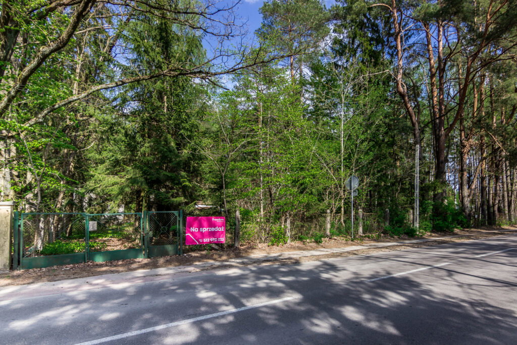 Działka budowlana  999 m2 w Niewodnicy Kościelnej - zdjęcie 9