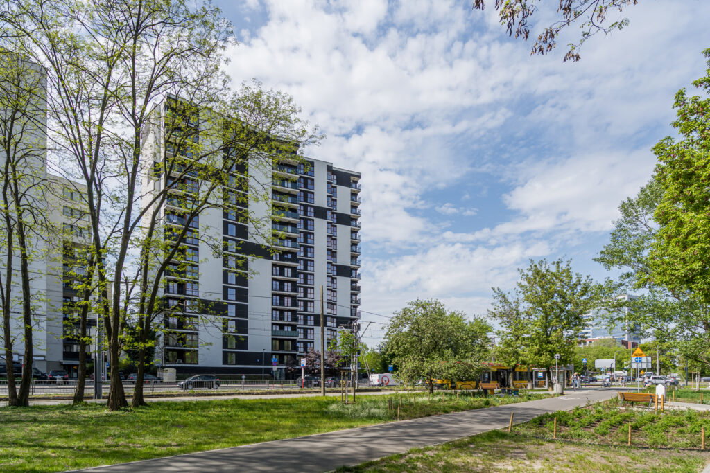 Dwupokojowe mieszkanie I 38 m2 I garaż I Bielany - zdjęcie 13