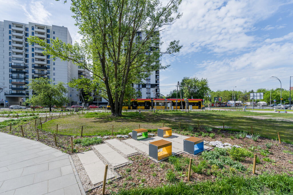Dwupokojowe mieszkanie I 38 m2 I garaż I Bielany - zdjęcie 14