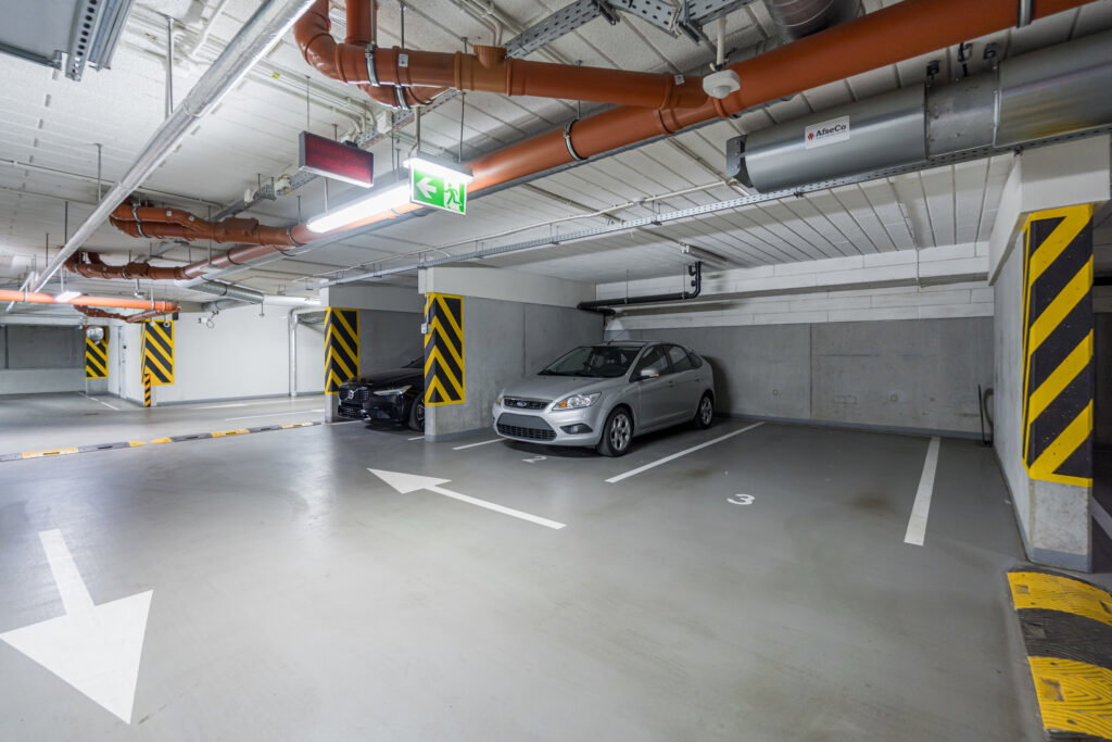 Dwupokojowe mieszkanie I 38 m2 I garaż I Bielany - zdjęcie 17